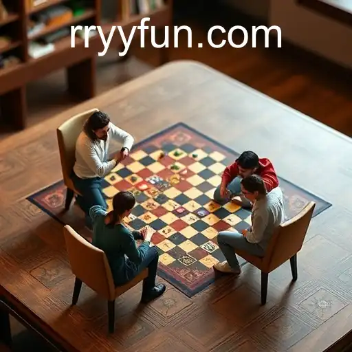 Jogos de mesa